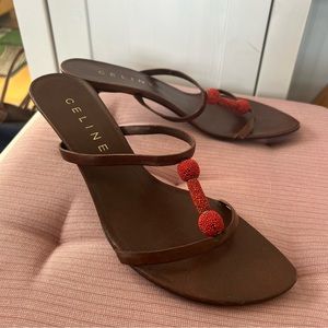 Celine heels